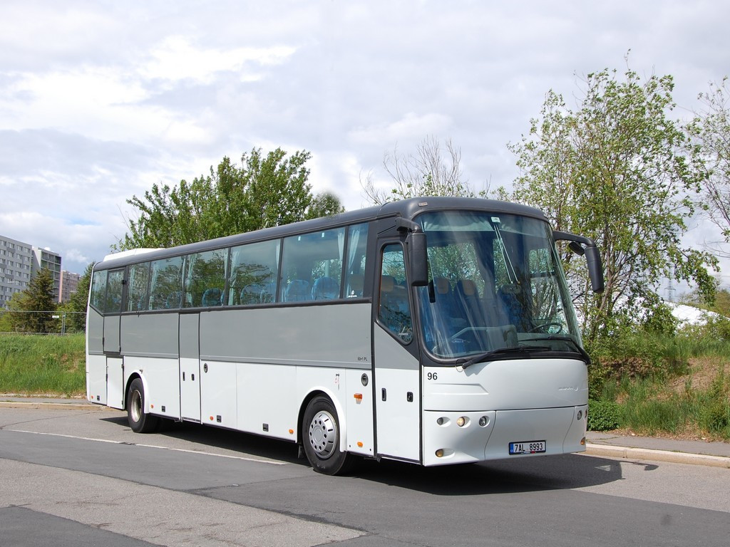Jiří Vlasák | Autobusová doprava
