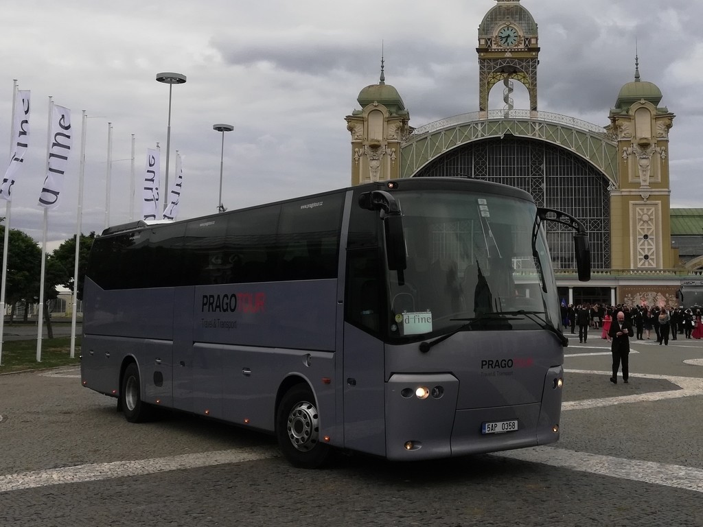 Jiří Vlasák | Autobusová doprava