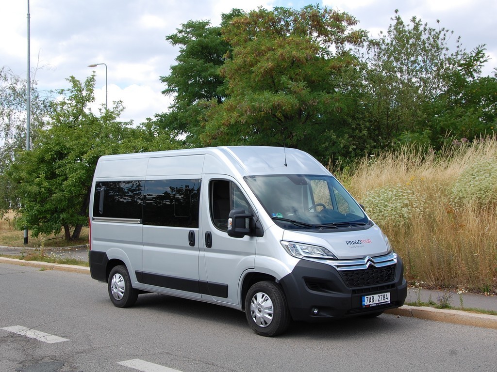 Jiří Vlasák | Autobusová doprava