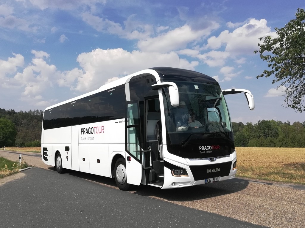 Jiří Vlasák | Autobusová doprava