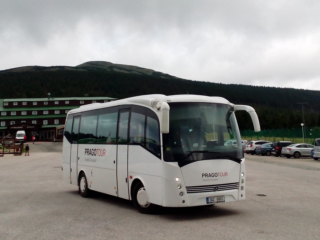 Jiří Vlasák | Autobusová doprava
