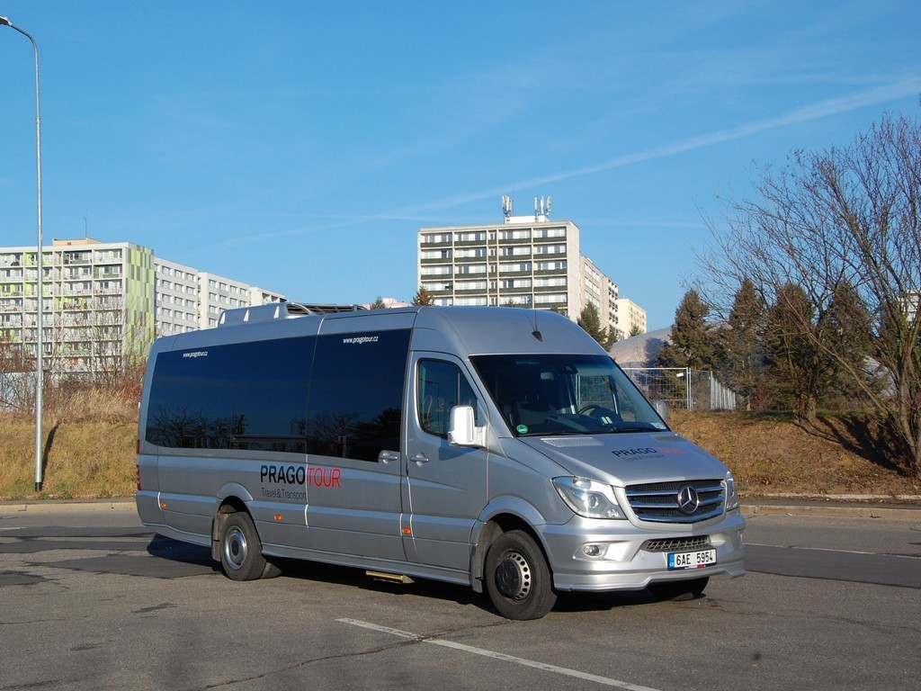 Jiří Vlasák | Autobusová doprava