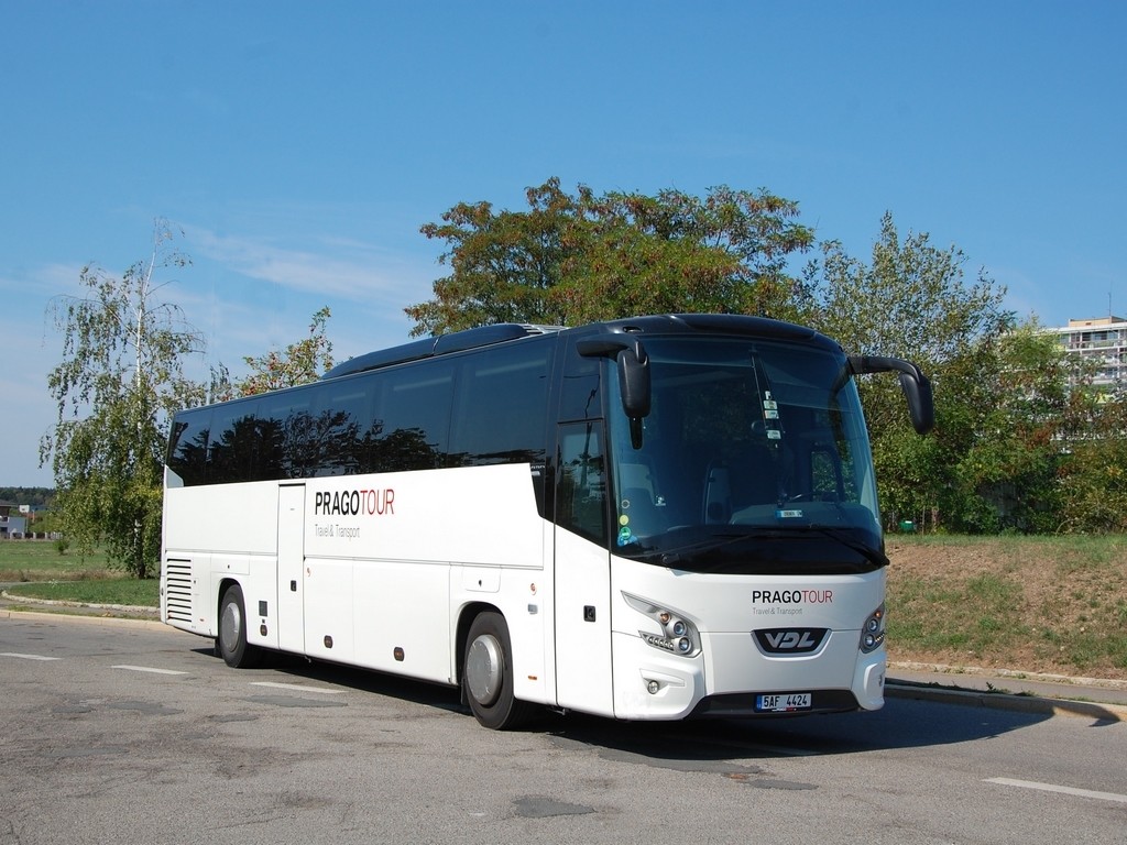 Jiří Vlasák | Autobusová doprava